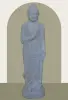 Product image 1 of the product “Standing Buddha with Lotus Flower, ca. 182cm H ”